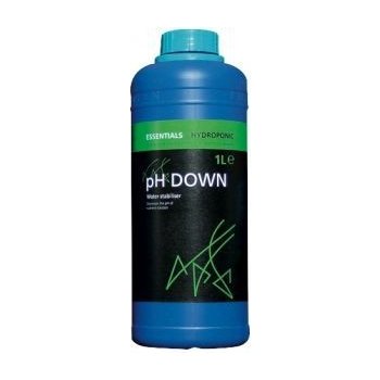 Essentials pH Down 81% 1 l