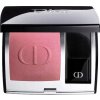Dior Rouge Blush kompaktná lícenkaso štetcom a zrkadielkom 720 Icône Shimmer 6,7 g
