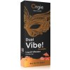 Orgie Dual Vibe! Kissable Liquid Vibrator Sex on the Beach 15 ml