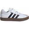 Adidas športová obuv ekologická koža biela veľkosť 32