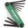 Park Tool sada kľúčov - SET TORX PT-TWS-2C - Park Tool PT-TWS-2C Sada kľúčov Torx v noži