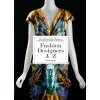 Fashion Designers A-Z - Valerie Steele, Suzy Menkes, Robert Nippoldt (ilustrátor)