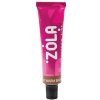 ZOLA farba na obočie s kolagénom 15 ml Farba: 02 Warm Brown