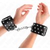 Kink - punk wrist restraints adjustable 19-24 cm x 5.5 cm