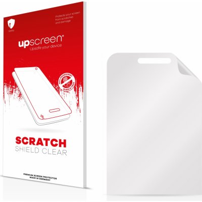 Čirá ochranná fólie upscreen® Scratch Shield pro Nokia 2730 classic (Ochranná fólie na displej pro Nokia 2730 classic)
