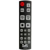 SeKi DVD programovateľný diaľkový ovládač