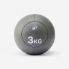DOMYOS Medicinbal 3 kg sivý 3 kg