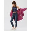 GAP Džínsy High Rise Universal Legging Washwell Tmavo modrá 26REG Tmavo modrá Tmavo modrá