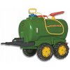 Rolly Toys Príves Cisterna John Deere pumpa striekačka