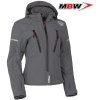 Bunda MBW HANA SOFTSHELL LADY JACKET GREY - 38 - doprava zdarma