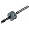 Wolfcraft 2732000 špirálový vrták do dreva 8 mm valcová stopka 1 ks; 2732000