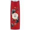Old Spice Rock with Charcoal pánsky sprchový gél 400ml