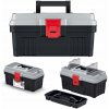 Prosperplast Optima 360 x 195 x 183 šedý