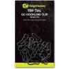RidgeMonkey Klip RM-Tec Quick Change Hooklink Clip Small 20ks