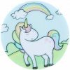 Držiak na mobil TopQ PopSocket Happy Unicorn 40047