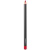 MAC Lip Pencil Ruby Woo kontúrovacia ceruzka na pery 1,45 g