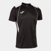 CHAMPIONSHIP VII SHORT SLEEVE T-SHIRT BLACK WHITE S