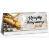 Kalendár 2026 Recepty starej mamy-stolový