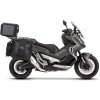Kompletní sada sedlových brašen SHAD TERRA TR40 a černého hliníkového 48L topcase, včetně montážní sady SHAD HONDA X-ADV 750