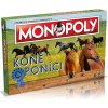 MONOPOLY Kone spoločenská hra