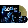 Police: Around The World (Limited Coloured Vinyl Edition) - Vinyl (LP)+DVD