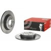 Brzdový kotúč BREMBO PRIME LINE - UV Coated 08.D759.11