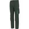 Parkside® Pánske pracovné nohavice (zelená, 52) (100404604)