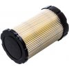 Vzduchový filter 125 mm x 76 mm x 41 mm pre motory Briggs & Stratton OHV Intek Power Built 13,5 PS - 19,5 PS originálny diel (OEM 590825 591334 594201 796031)