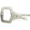 GEKO Samosvorné zváračské kliešte typu C, 280mm 61813 G10230