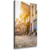 Vertikálny foto obraz na plátne Pekná ulička 50x100 cm