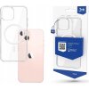 3mk MagCase Apple iPhone 14 čiré