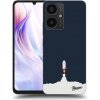 Picasee silikónový čierny obal pre Xiaomi Redmi 13C 5G - Astronaut 2