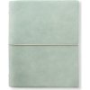 Diár Filofax A5 Domino Soft - farba seagrass