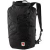Fjällräven High Coast Rolltop 26, Farba BLACK, Objem 26 L