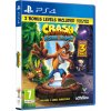 PS4 Crash Bandicoot N. Sane Trilogy