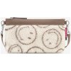Reisenthel Mini Pouch Smiley Teddy Chocolate