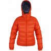 Warmpeace | Brenta Jkt Mandarine / Navy XL