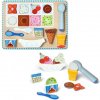 Melissa & Doug Magnetické puzzle Zmrzlina, 16 ks
