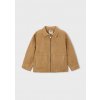 Semišová bunda na zips Mayoral - 2603438076-v ext. sklade