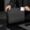 tomtoc Defender-A14 Premium Laptop Briefcase 16 inch black