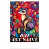 Art Naive nástěnný 2027