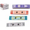 Teddies Harmonika 13 cm 4 farby v blistru 12 ks v boxe