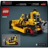Stavebnice LEGO 42163 Technic Heavy Duty Buldozer