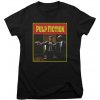 Pulp Fiction - Jules (dámske tričko) XL