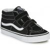 Vans Členkové tenisky SK8-MID REISSUE V Čierna