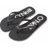 Dámske Žabky O'NEILL PROFILE LOGO SANDALS N1400001-19010 – Čierna
