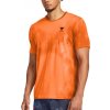 Tričko Under Armour UA Pjt Rck Payof AOP Graphic-ORG 1383194-810 Veľkosť S