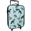 Vadobag Detský kufor Skooter Dinosaury