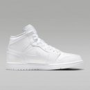 Air Jordan 1 Mid | 554724-136 | Biela