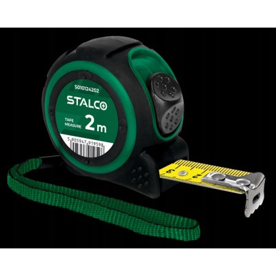Stalco Zvinovací meter 10 m x 25 mm 24210